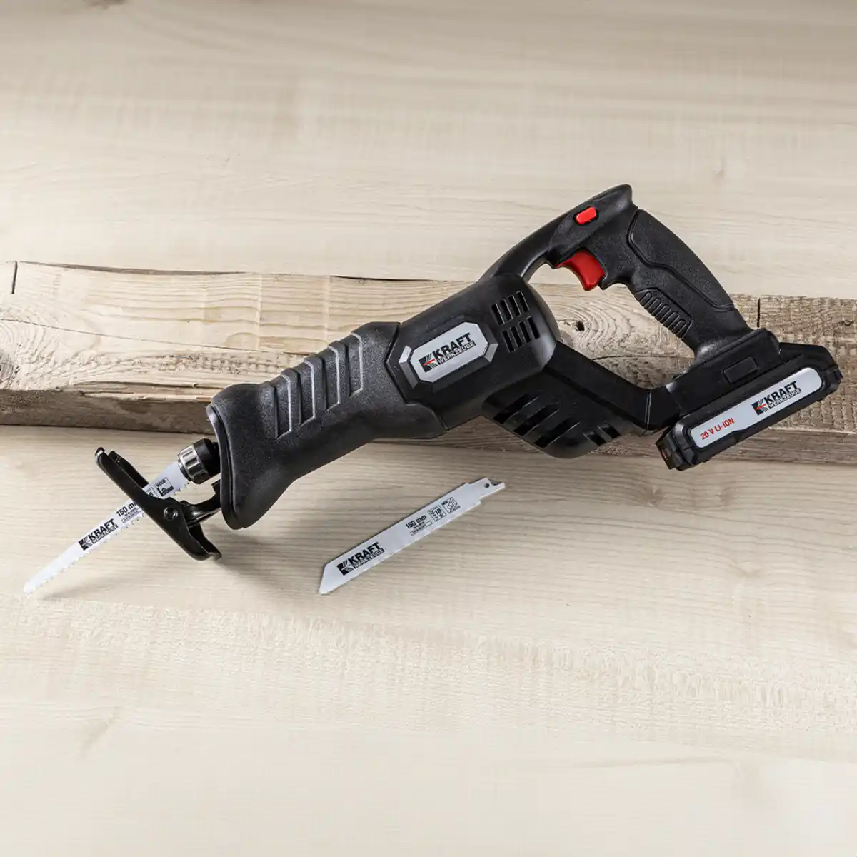 Bild 2 von Akku-Säbelsäge 20 V