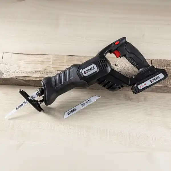 Bild 2 von Akku-Säbelsäge 20 V