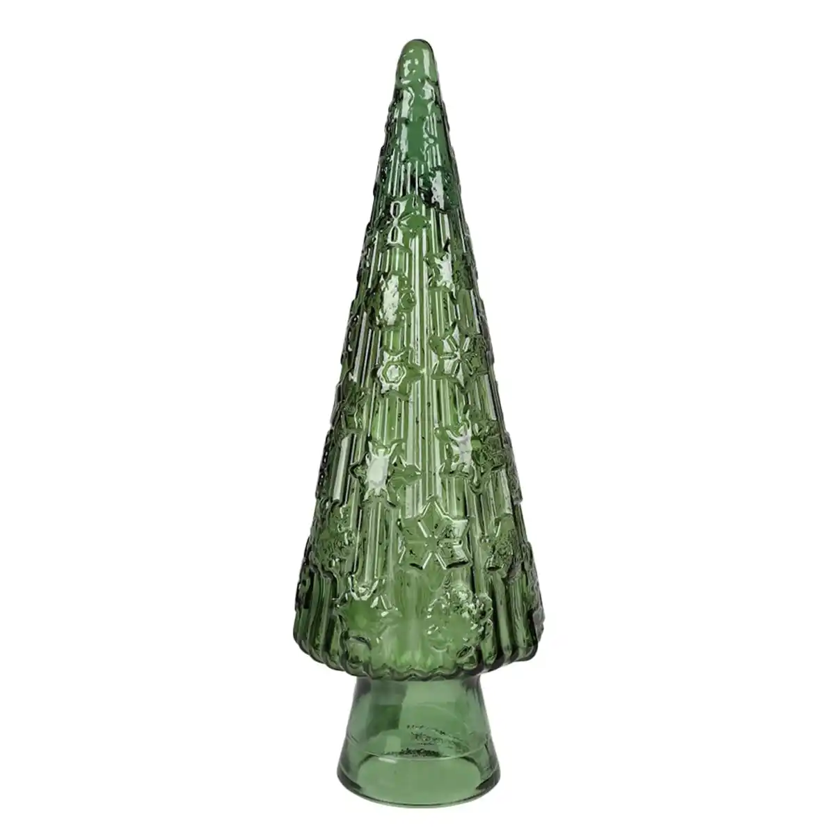 Bild 1 von Glas-Weihnachtsbaum 43cm Glas-Weihnachtsbaum