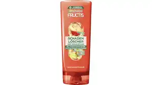 Garnier Fructis Spülung Schadenlöscher für stark geschädigtes Haar