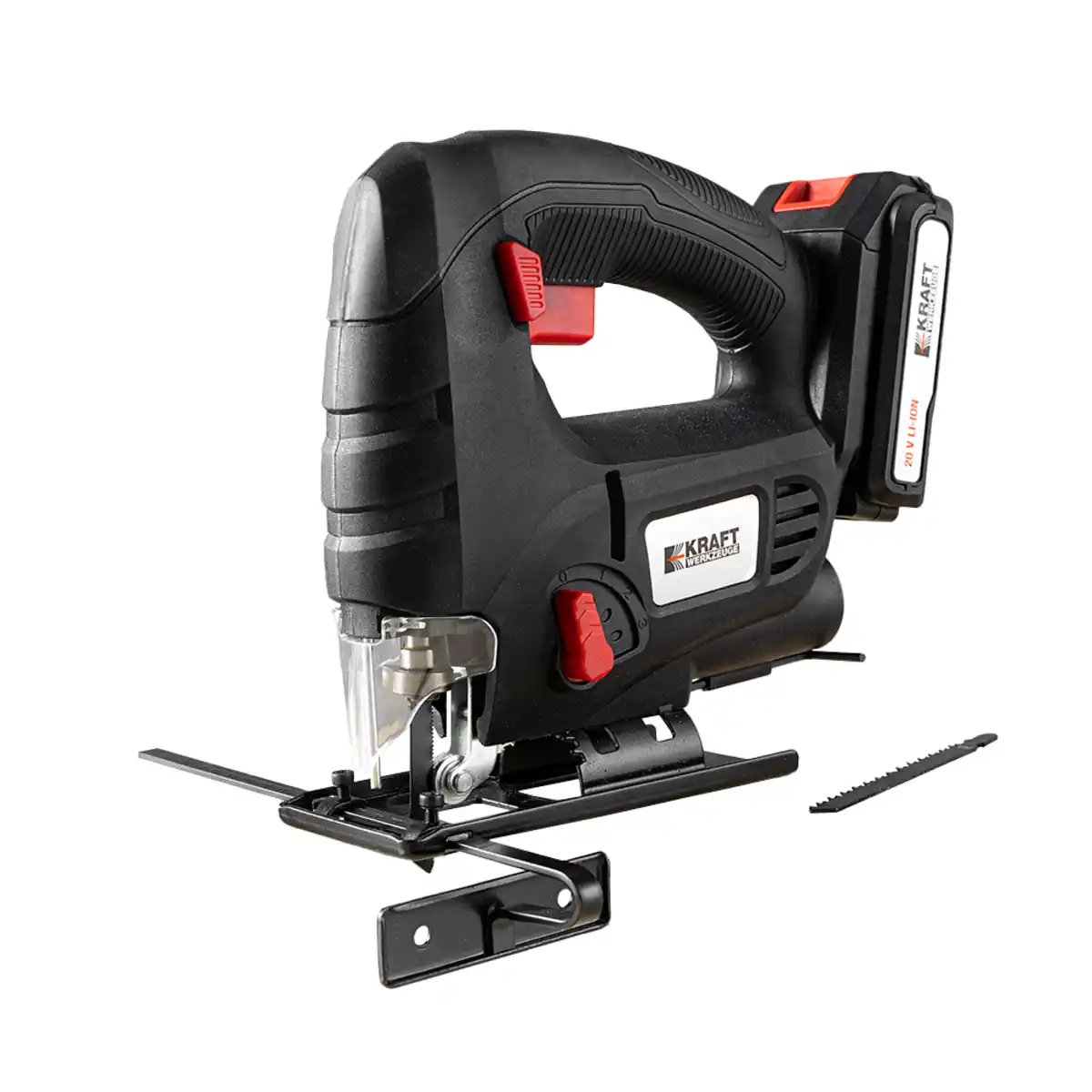 Bild 1 von Akku-Stichsäge 20 V