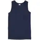 Bild 1 von Jungen-Unterhemd, Navy, 122/128