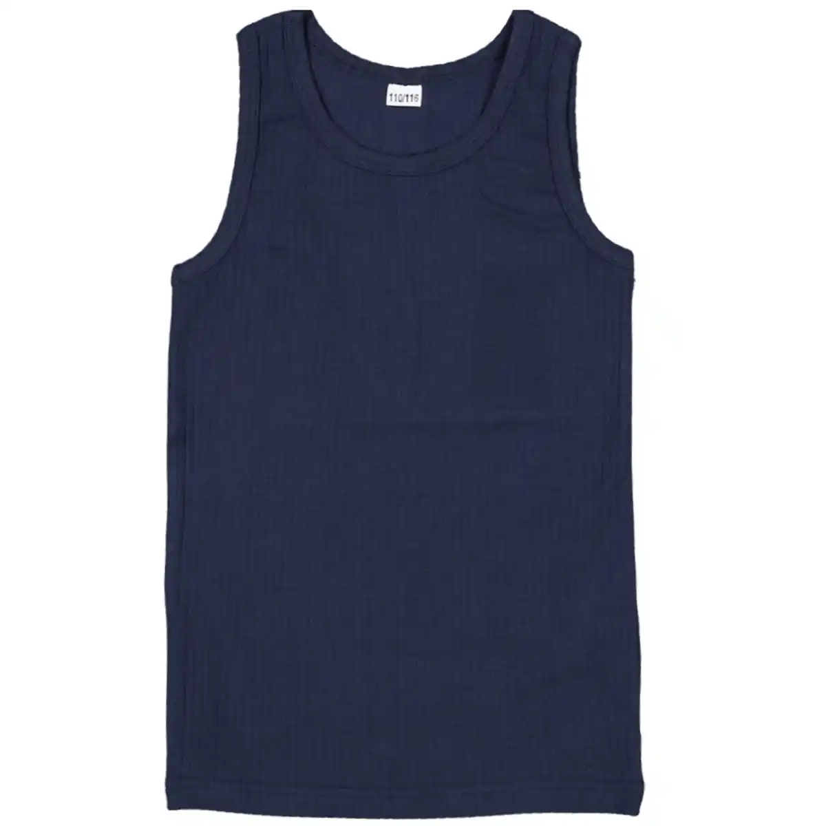 Bild 1 von Jungen-Unterhemd, Navy, 122/128