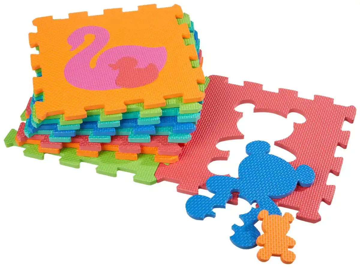 Bild 3 von Kinder-Puzzlematte, 9-teilig