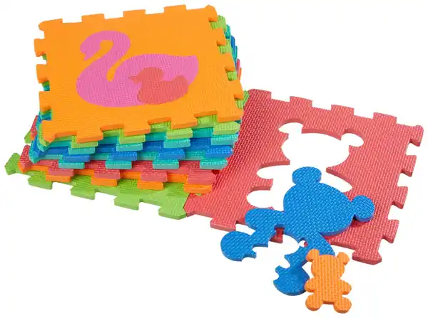 Bild 3 von Kinder-Puzzlematte, 9-teilig