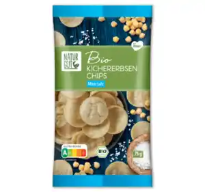 NATURGUT Bio Kichererbsen Chips*