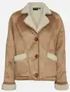 Bild 1 von Vero Moda VMELLA SHERLING JACKET Jacke Braun