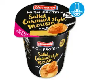 EHRMANN High Protein Mousse*