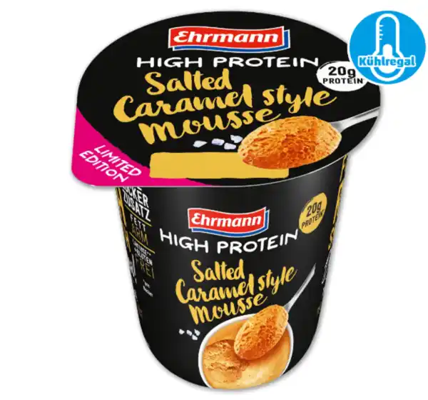 Bild 1 von EHRMANN High Protein Mousse*