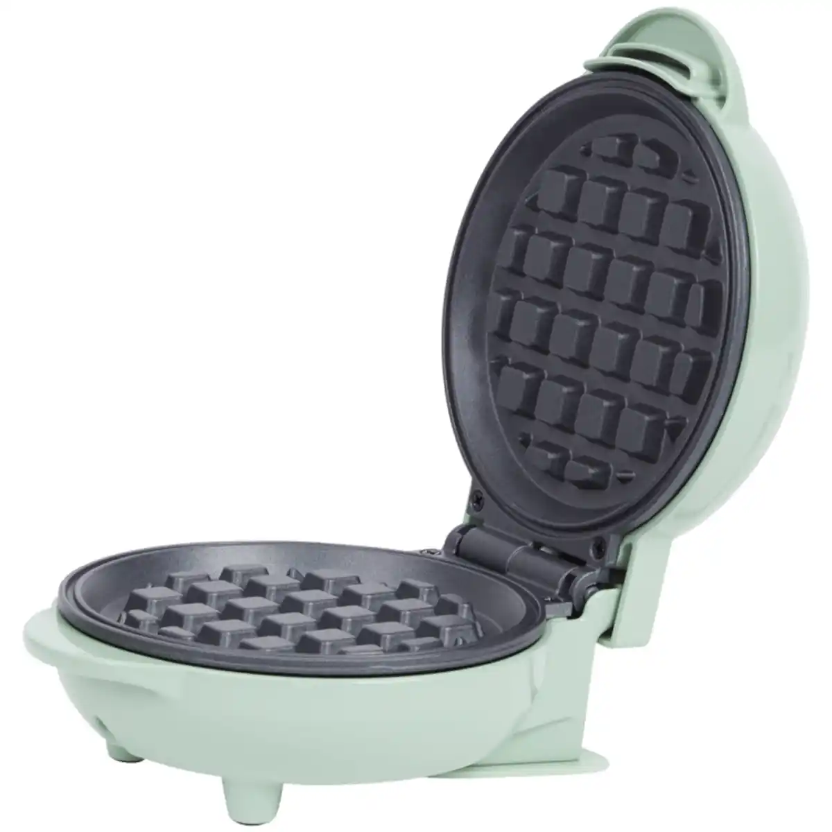 Bild 3 von George Wilkinson Mini-Waffeleisen