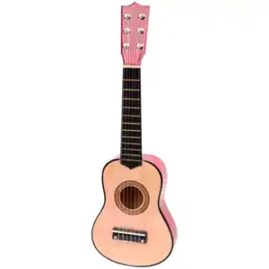 Kindergitarre aus Holz