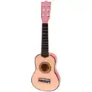 Bild 1 von Kindergitarre aus Holz