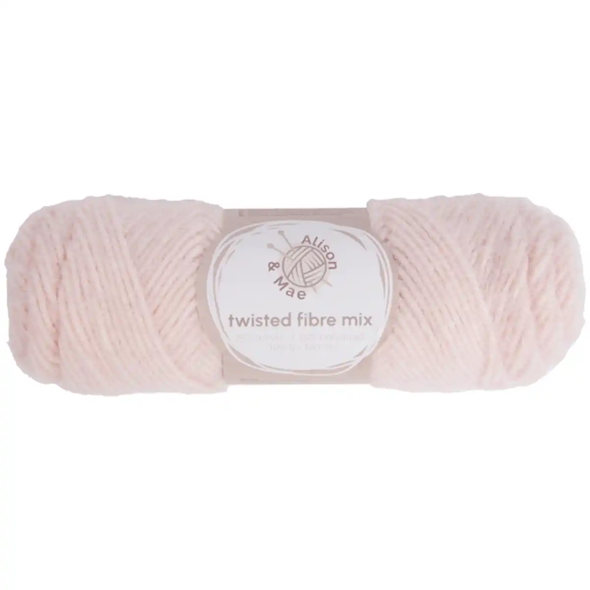 Bild 2 von Alison & Mae Gedrehtes Fasergarn
