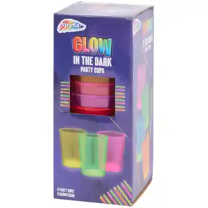 Glow-in-the-dark-Partybecher