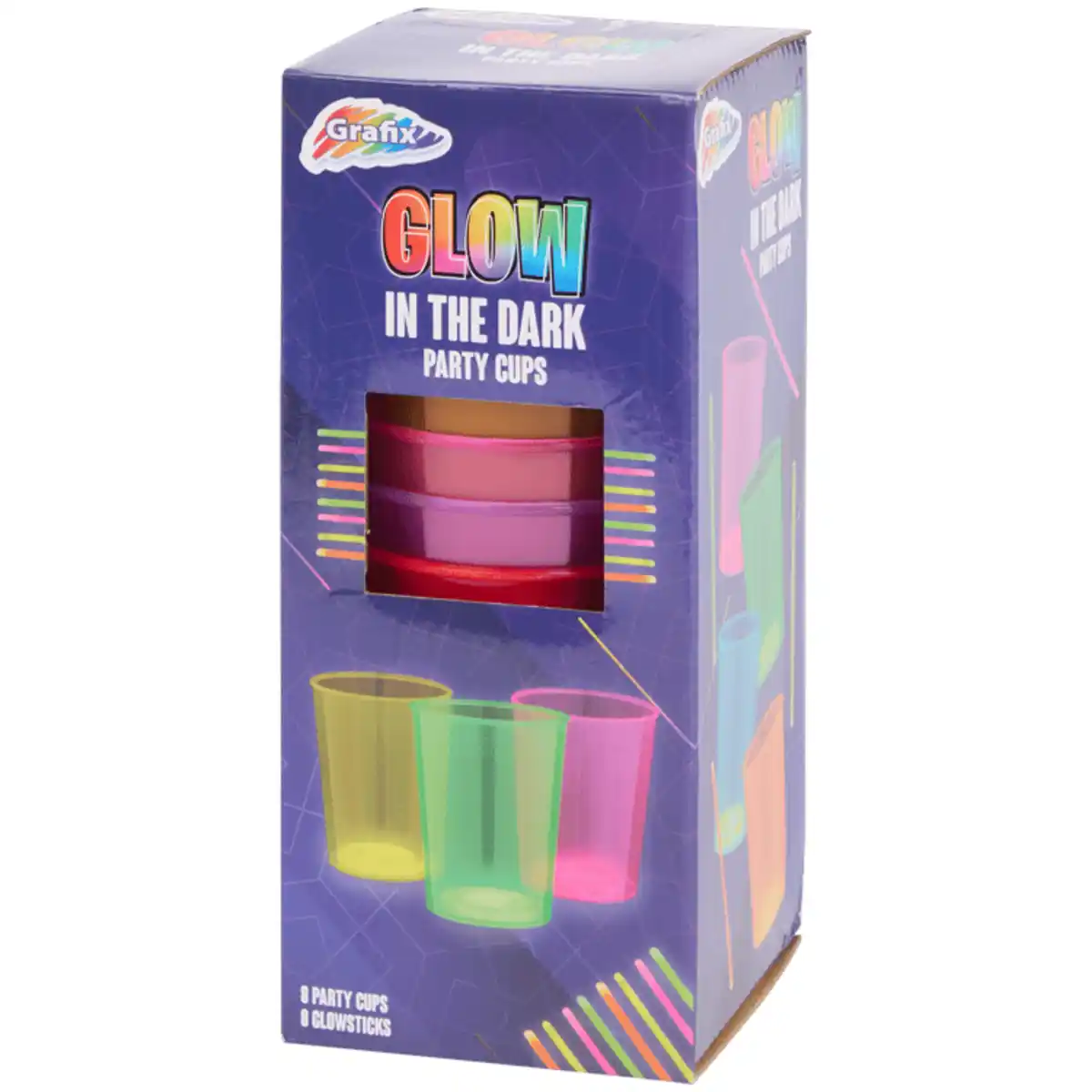 Bild 1 von Glow-in-the-dark-Partybecher
