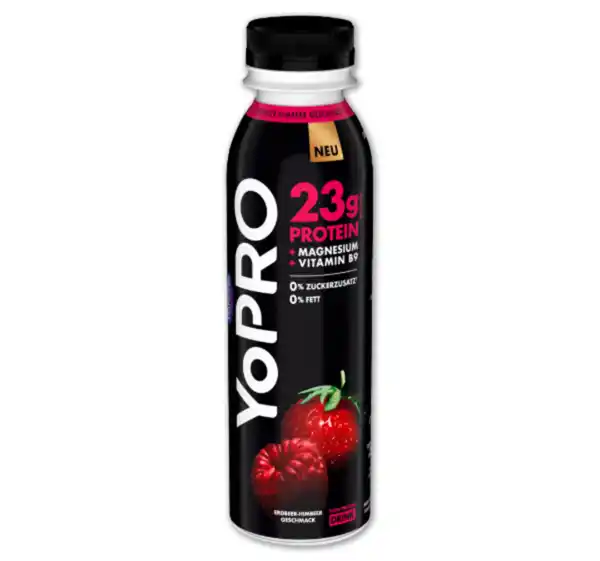 Bild 1 von DANONE YoPRO High Protein Drink*