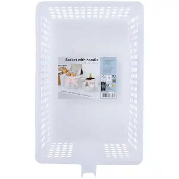 Bild 2 von Aufbewahrungskorb mit Griff