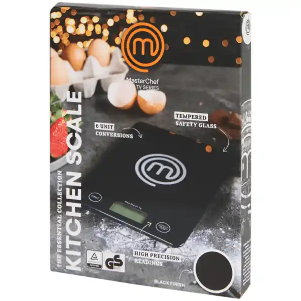 Bild 2 von MasterChef Küchenwaage