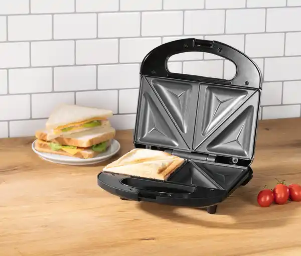 Bild 1 von Gourmetmaxx Sandwichmaker mit LED-Kontrollleuchte