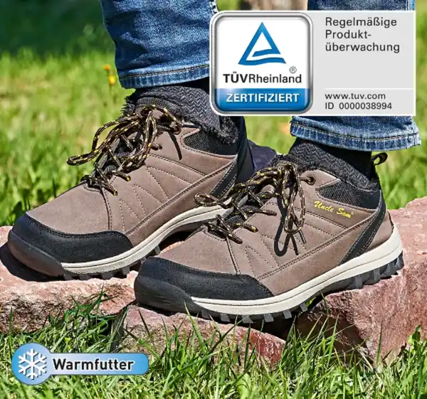 Bild 1 von UNCLE SAM Herren-Outdoorschuhe*