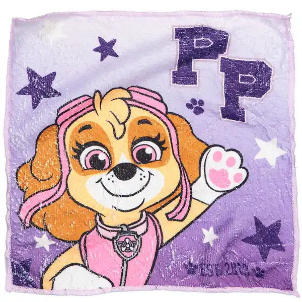 Bild 1 von Magisches Handtuch Paw Patrol, Rosa, ONE SIZE