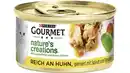 Bild 1 von PURINA GOURMET Nature's Creations reich an Huhn