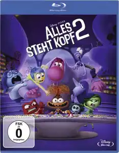 Film Alles steht Kopf 2