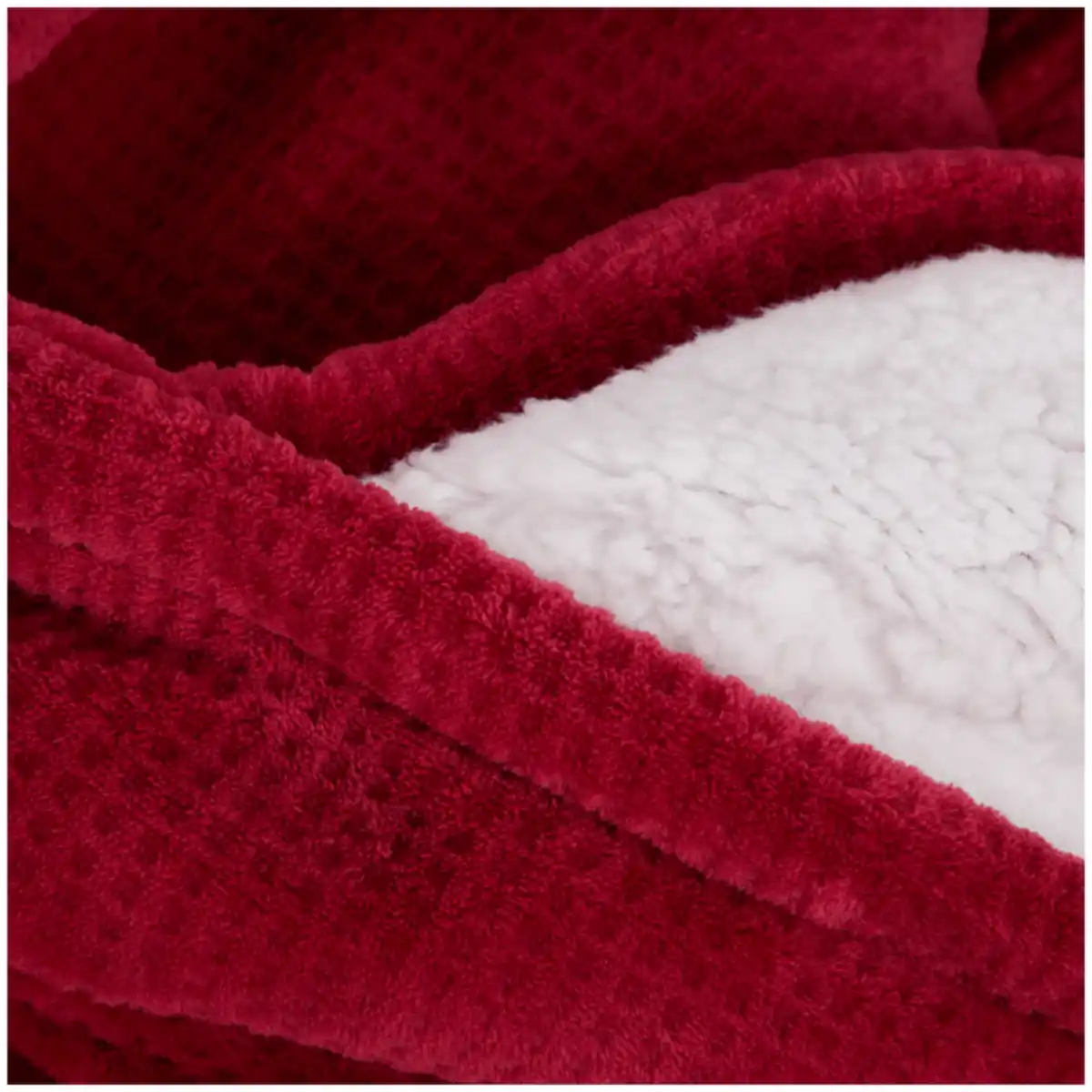 Bild 2 von Absolu Chic Sherpa-Decke