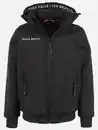 Bild 1 von Jungen Softshell Winterjacke mit Bündchen Schwarz