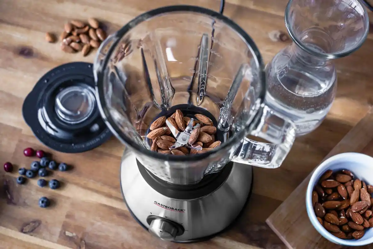 Bild 2 von GASTROBACK Standmixer »Vital Mixer«, gastroback