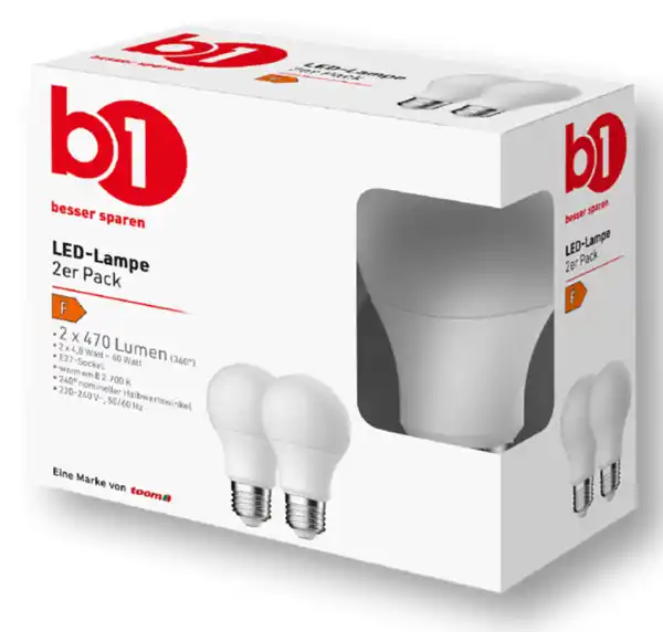 Bild 1 von LED-Leuchtmittel