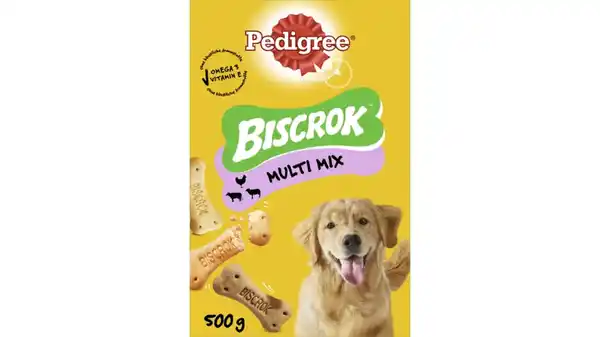 Bild 1 von Pedigree® BISCROK™ Karton Multi Mix