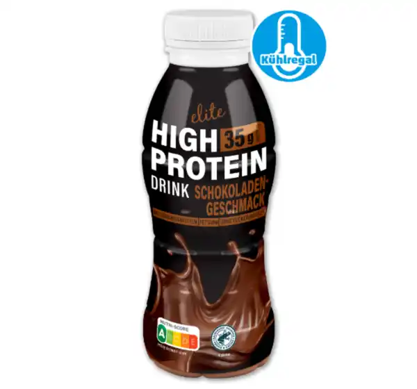 Bild 1 von ELITE High Protein Drink*