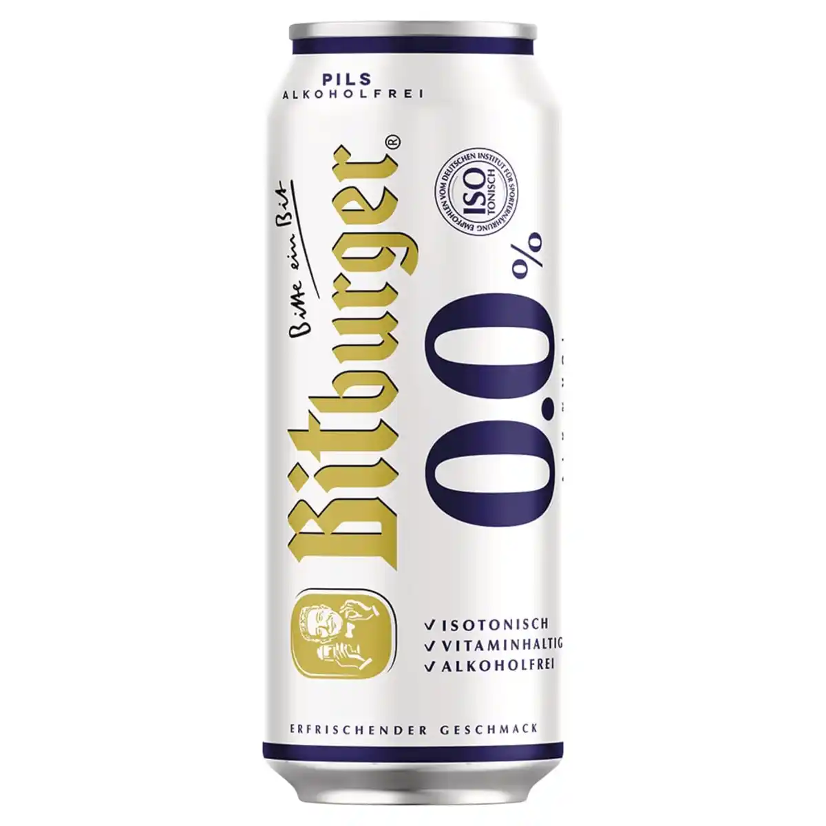 Bild 1 von Bitburger Premium Pils Alkoholfrei