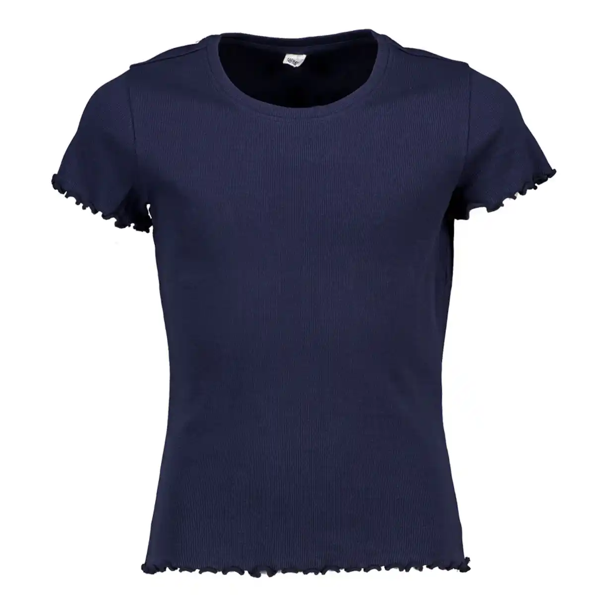 Bild 1 von Mädchen-T-Shirt Kurze Ärmel, Navy, 158/164