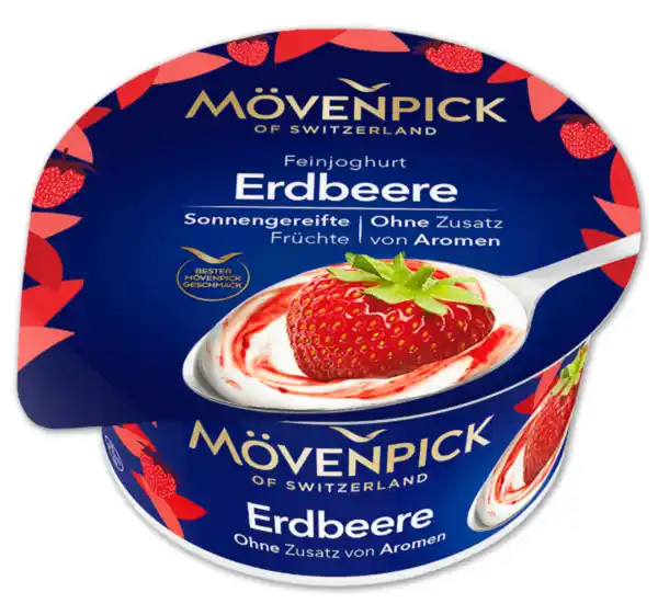 Bild 1 von MÖVENPICK Feinjoghurt