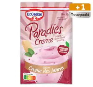 DR. OETKER Paradies Creme