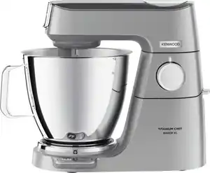 Kenwood Elektro KVL 85.124SI Titanium Chef Baker XL