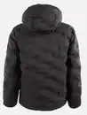 Bild 3 von Mädchen Winterjacke mit Kapuze Schwarz