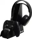 Bild 1 von Snakebyte snakebyte DualCharge & Headset Stand PS5 (black)