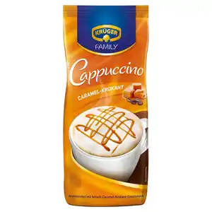 KRÜGER Family-Cappuccino 500 g