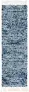 Bild 2 von Teppich "Top Shag" Läufer Blau CA10137