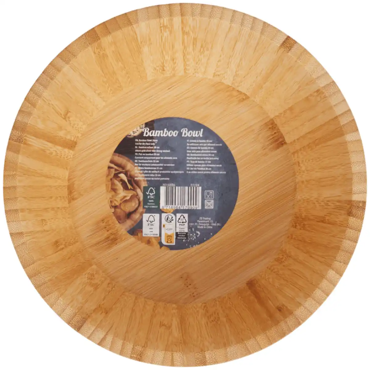 Bild 2 von Bambusschale