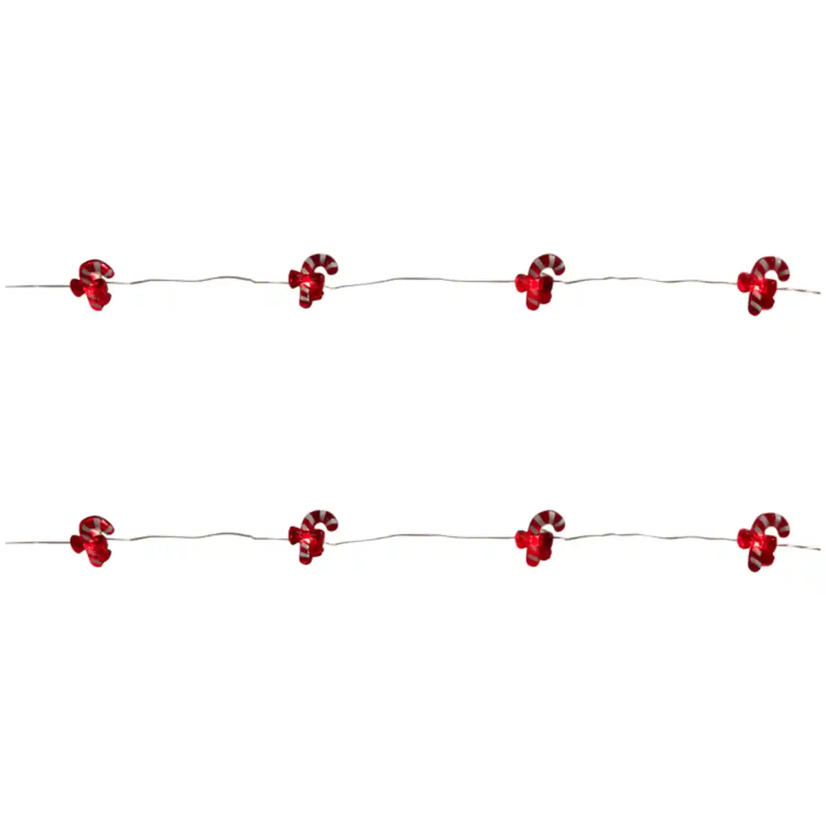 Bild 4 von Lichterkette mit Weihnachtsfiguren