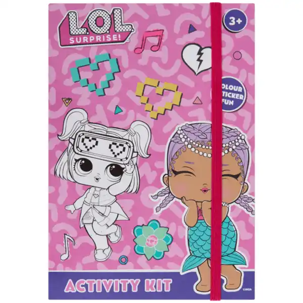 Bild 3 von Aktivitätenbuch