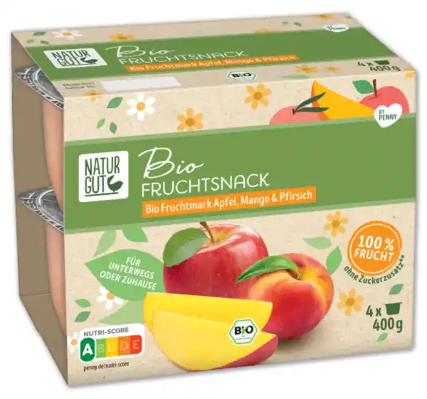 Bild 1 von NATURGUT Bio Fruchtsnack*