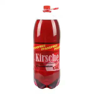 Erfrischungsgetränk 'Kirsch' Erfrischungsgetränk