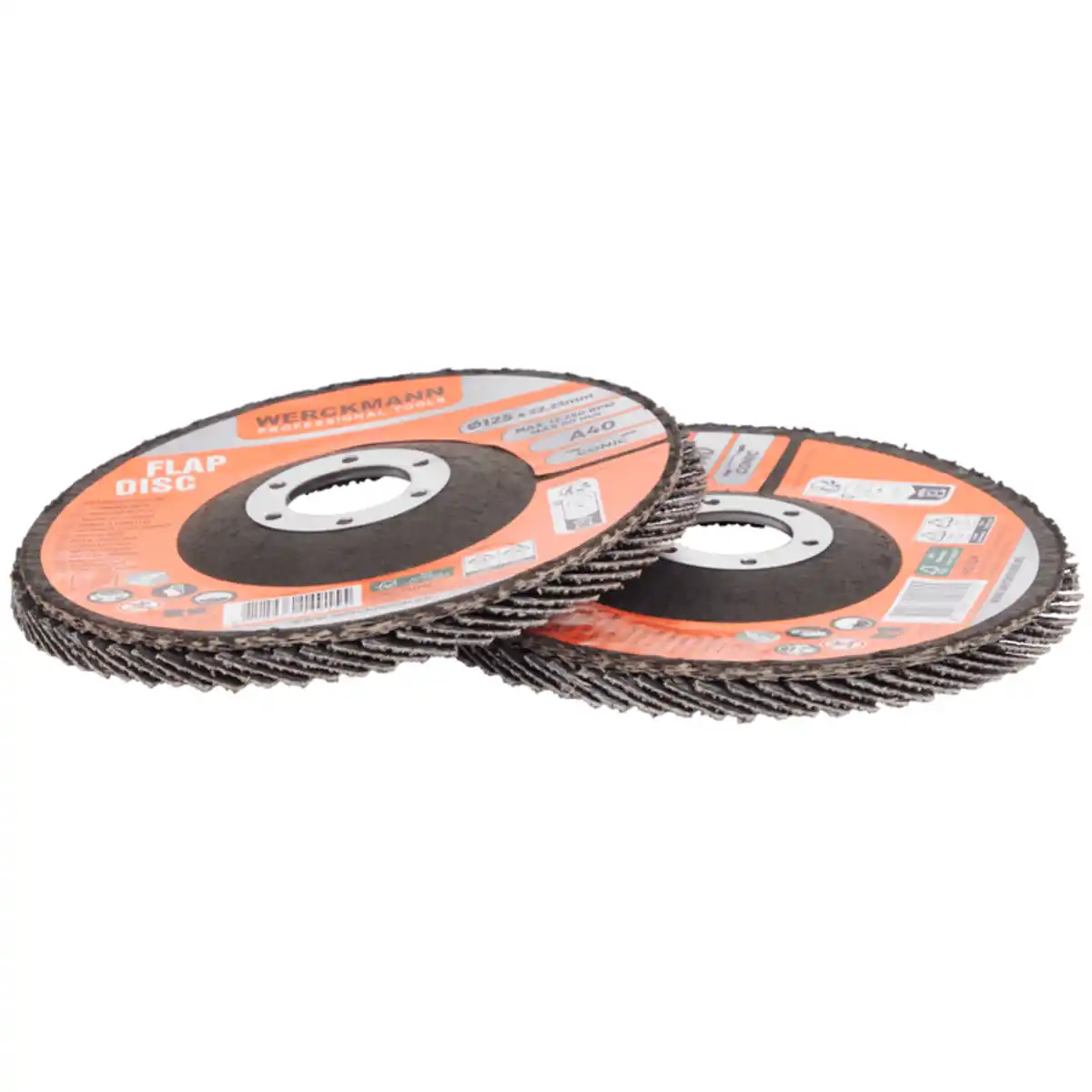 Bild 2 von Werckmann Lamellenscheibe