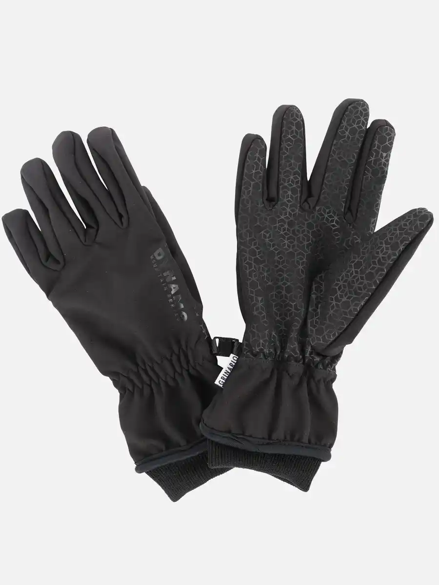 Bild 2 von Erwachsenen Sport Handschuhe Schwarz