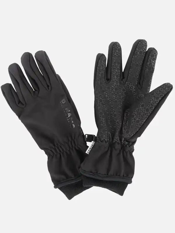 Bild 2 von Erwachsenen Sport Handschuhe Schwarz